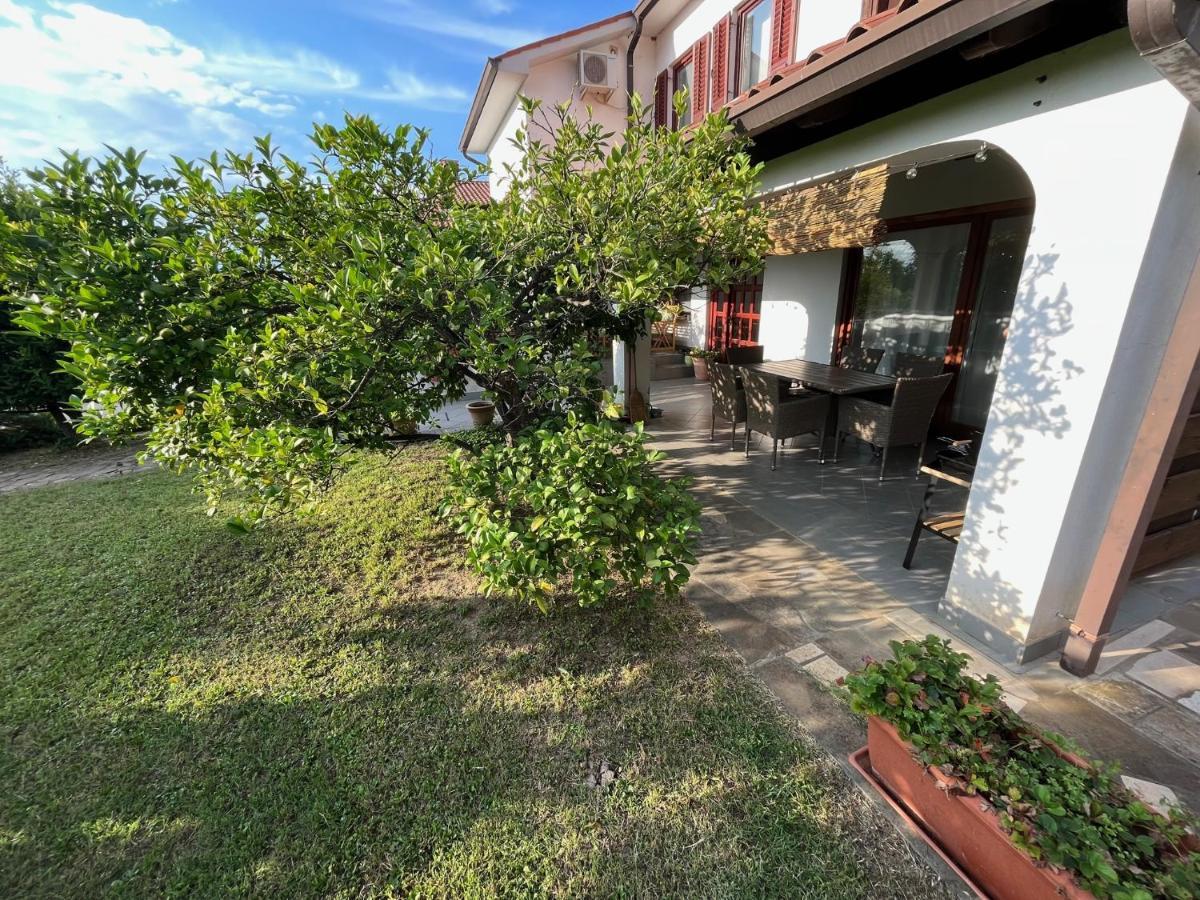 Piko'S Apartments Izola Exterior photo